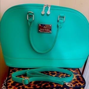 JM New York Satchel